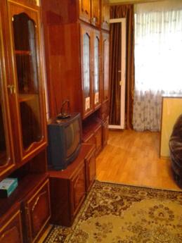 One-bedroom cozy apartment near the city center with Wi-Fi, 