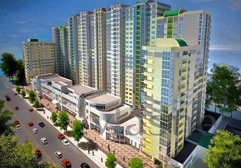 Apartment Millennium, accomodation 2 + 2, Rostov-on-Don - günlük kira için daire