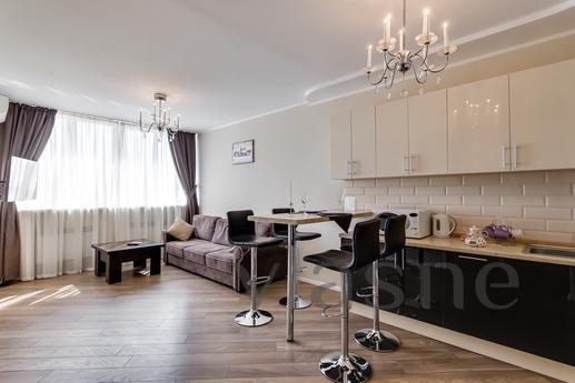 Apartment Millennium, accomodation 2 + 2, Rostov-on-Don - günlük kira için daire