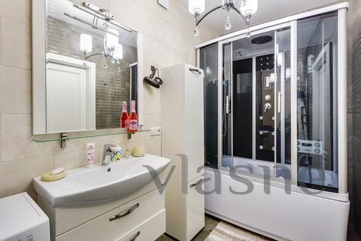 Apartment Millennium, accomodation 2 + 2, Rostov-on-Don - günlük kira için daire