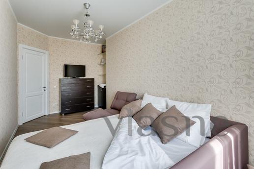 Apartment Millennium, accomodation 2 + 2, Rostov-on-Don - günlük kira için daire