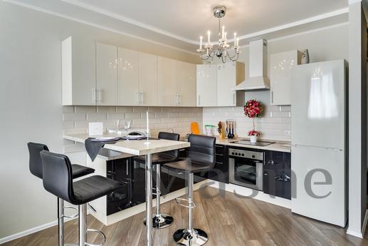 Apartment Millennium, accomodation 2 + 2, Rostov-on-Don - günlük kira için daire