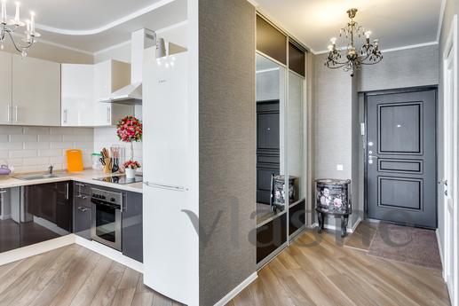 Apartment Millennium, accomodation 2 + 2, Rostov-on-Don - günlük kira için daire