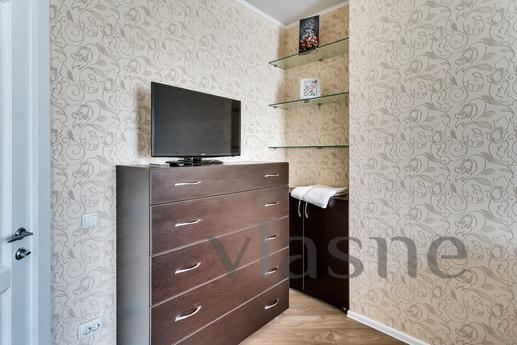 Apartment Millennium, accomodation 2 + 2, Rostov-on-Don - günlük kira için daire