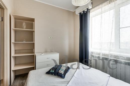 Apartments Paradise, 2 + 1, Rostov-on-Don - günlük kira için daire
