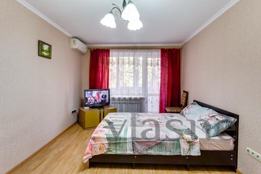 Daily Krasnoarmeyskaya 3 a, Ростов-на-Дону - квартира подобово