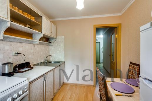 Daily Krasnoarmeyskaya 3 a, Ростов-на-Дону - квартира подобово