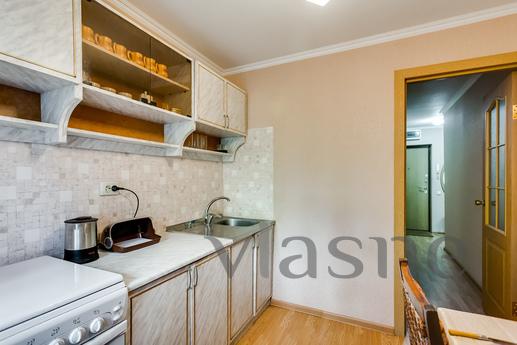 Daily Krasnoarmeyskaya 3 a, Ростов-на-Дону - квартира подобово