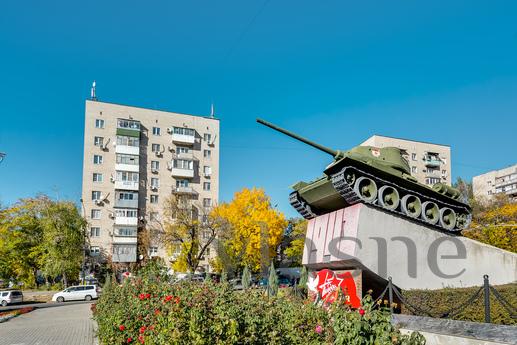 Daily Krasnoarmeyskaya 3 a, Ростов-на-Дону - квартира подобово