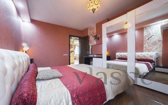 Cozy apartment for rent in Tyumen, Tyumen - günlük kira için daire