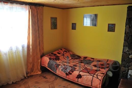 Housing in Vorokhta, Vorokhta - günlük kira için daire