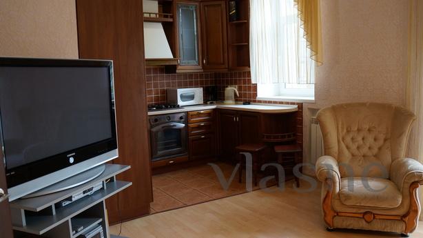Cozy apartment in the center of Kiev, you will like it!