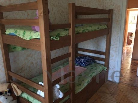 Double room apartment, Uzhhorod - apartment by the day