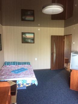 Double room apartment, Uzhhorod - mieszkanie po dobowo