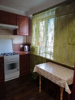 1 bedroom apartment in the center, Zaporizhzhia - günlük kira için daire