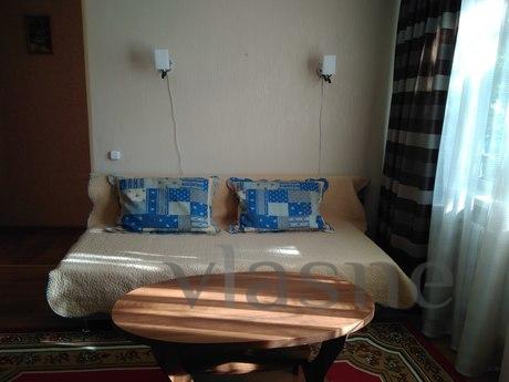Cozy, comfortable one-bedroom apartment in the center of Qar