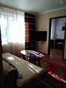 I rent by the day, Karaganda - günlük kira için daire
