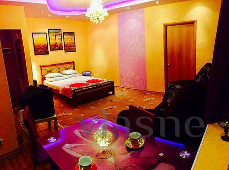 1 bedroom apartment for rent, Perm - günlük kira için daire