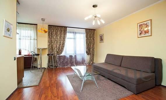 Daily , Moscow - günlük kira için daire