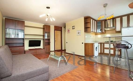 Daily , Moscow - günlük kira için daire