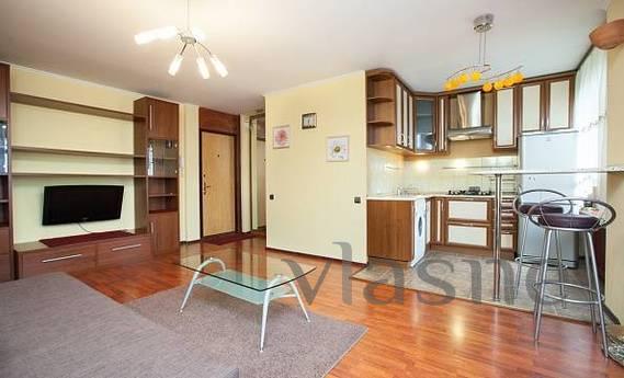 Daily , Moscow - günlük kira için daire