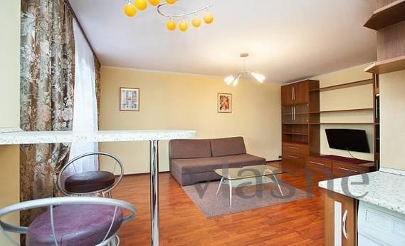 Daily , Moscow - günlük kira için daire