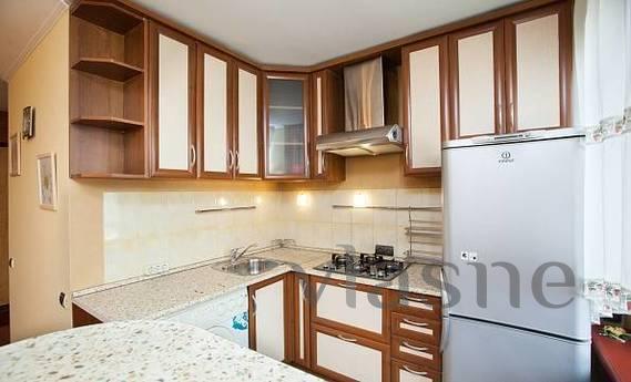 Daily , Moscow - günlük kira için daire