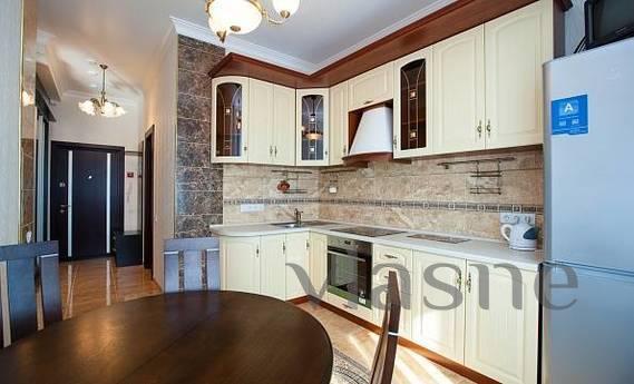 Daily , Moscow - günlük kira için daire