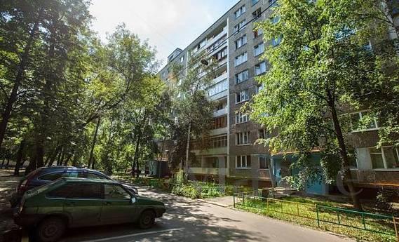 Daily , Moscow - günlük kira için daire