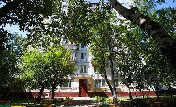 Daily , Moscow - günlük kira için daire