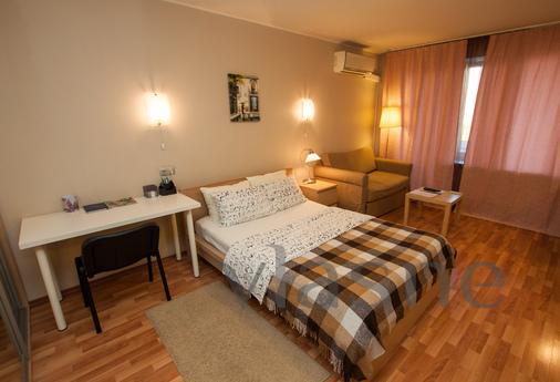Location: Excellent, quiet studio in the center of Moscow in