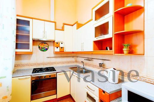 Apartment in the center of Kiev, Kyiv - apartment by the day