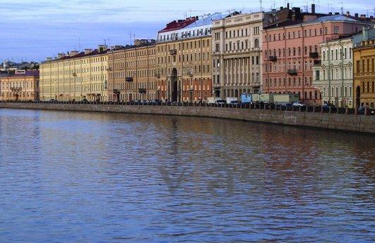 Daily , Saint Petersburg - günlük kira için daire