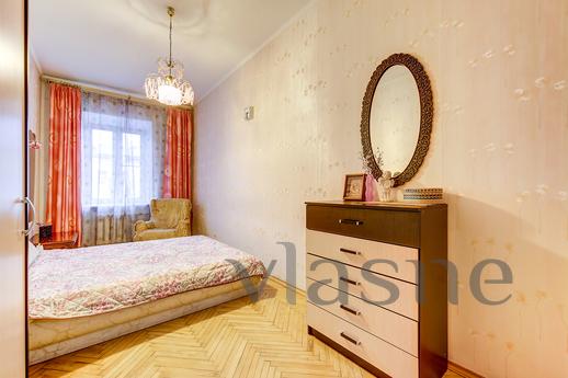 Daily , Saint Petersburg - apartment by the day