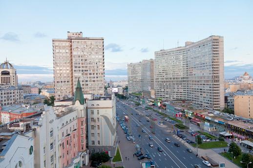 Daily , Moscow - apartment by the day