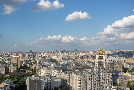 Daily , Moscow - günlük kira için daire