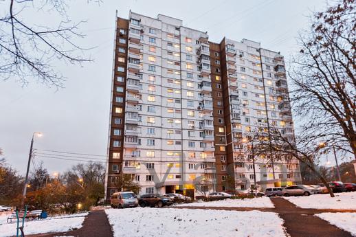 Daily , Moscow - apartment by the day