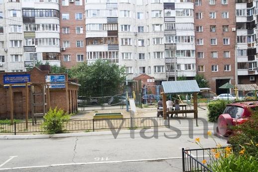 Apartment Oasis The business center of Omsk! Spacious 1-room