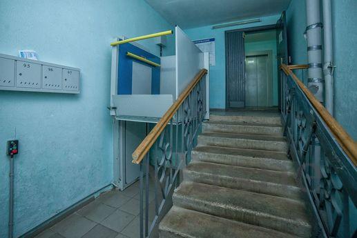 Daily Sredne-Lermontovskaya 8, Smolensk - apartment by the day