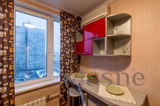 Daily New Arbat 10, Moscow - apartment by the day