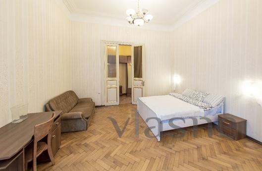 3 комнатная квартира в центре Одессы, Одесса - квартира посуточно