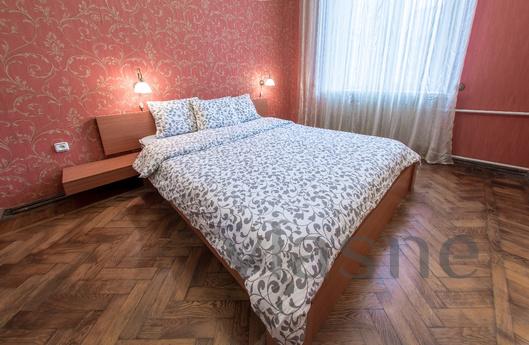 Odessa merkezinde 3 yatak odalı daire, Odessa - günlük kira için daire