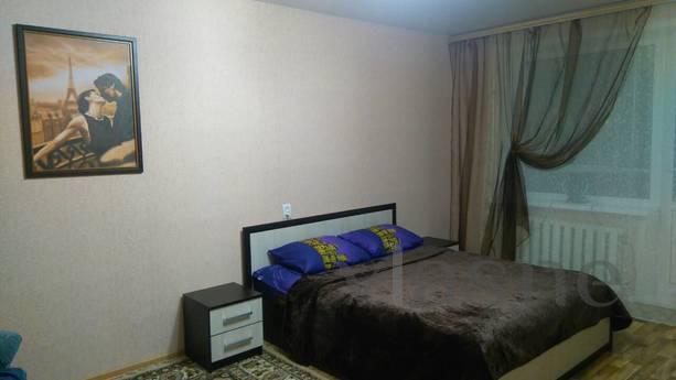 For rent one-bedroom clean and comfortable apartment with fu
