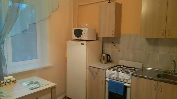 1 bedroom apartment for rent, Tambov - günlük kira için daire