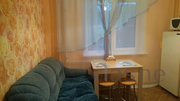 1 bedroom apartment for rent, Tambov - günlük kira için daire