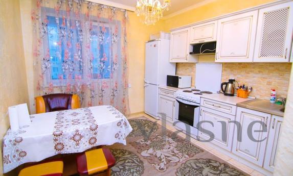 It's a perfectly clean 2-room apartm, Astana - apartment by the day