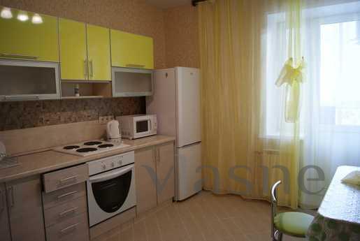 1 bedroom apartment with renovation, Voronezh - apartment by the day