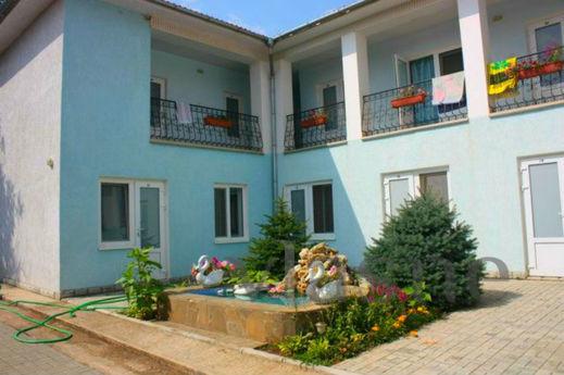 Pensjonat Nikolaevka Crimea, Mykolaivka - mieszkanie po dobowo