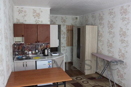 1 roomed apartment by the day, Almaty - apartment by the day