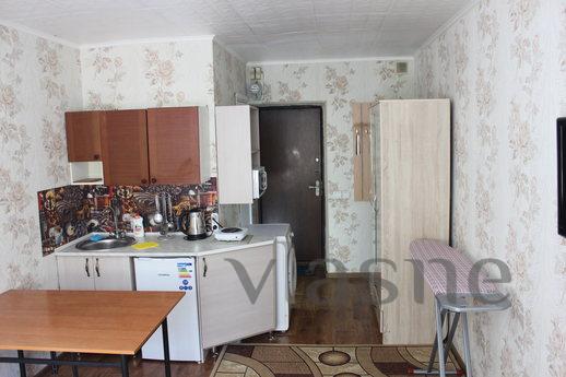 1 roomed apartment by the day, Almaty - günlük kira için daire